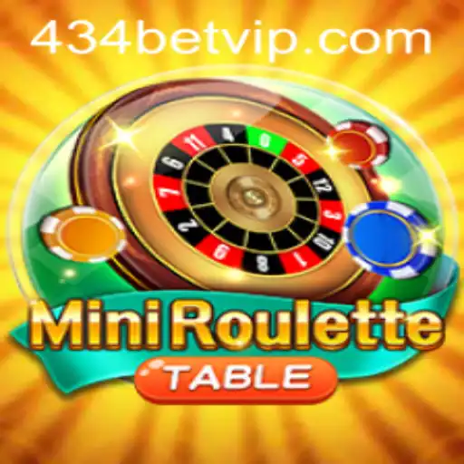 Descubra o Emocionante Mundo do MiniRoulette com 434bet